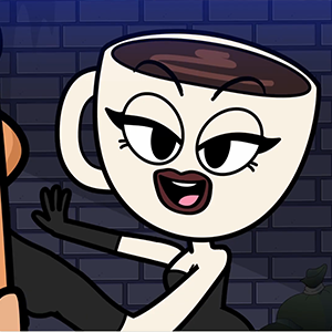 Espressona Cappuccina - "Espressona Cappuccina Backstory!" by Hornstromp Animations (2025)