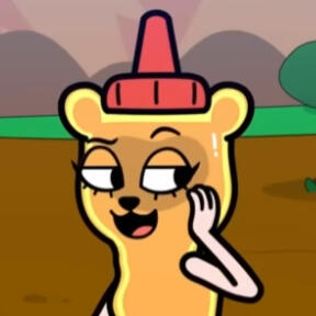 Ramaram Girl - "Italian Brainrot 2D" by Hornstromp Animations (2025)
