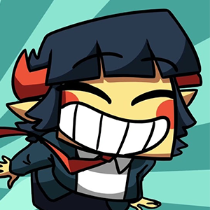 June - "Kevil the Japanese Devil" by stradomyre (2020)