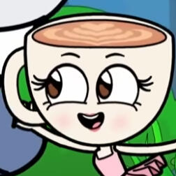 Ballerina Cappuccina - "Italian Brainrot 2D" by Hornstromp Animations (2025)