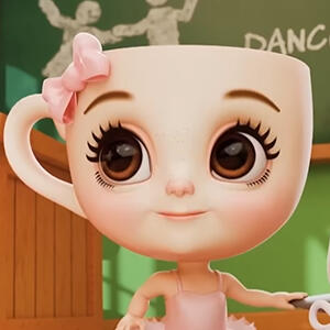 Baby Ballerina - "Italian Brainrot 3D" by Hornstromp Animations (2025)