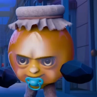 Baby Honey - "Italian Brainrot 3D" by Hornstromp Animations (2025)