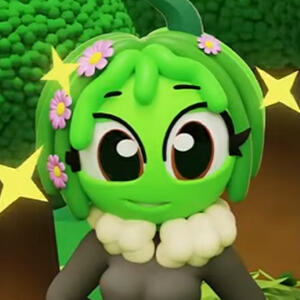 Vineria - "Sprunki All Grown Up 3D" by Hornstromp Animations (2025)