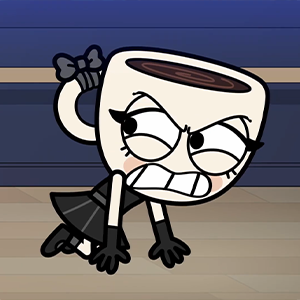 Baby Espressona - "Espressona Cappuccina Backstory!" by Hornstromp Animations (2025)
