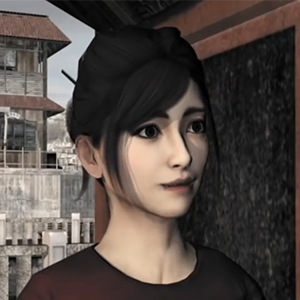 Exchange Student Girl - "EMU WAR: The Movie" by Nanar Studios (formerly The Mechanical Shark) (2020)