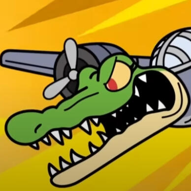 Bombardira Crodocilla - "Italian Brainrot 2D" by Hornstromp Animations (2025)