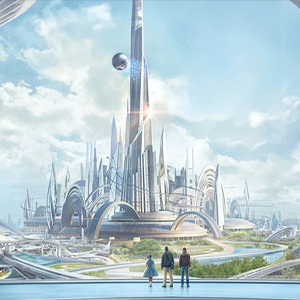 Future City Intercom - "Tomorrowland (2015)" - first aired in GMA7, 2019