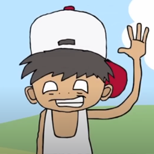 Freddie - "RESPETO" Student Animated Short by Noah del Rosario (2013)
