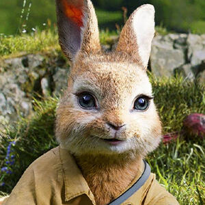 Mopsy - "Peter Rabbit (2018)" - first aired in GMA7, 2019