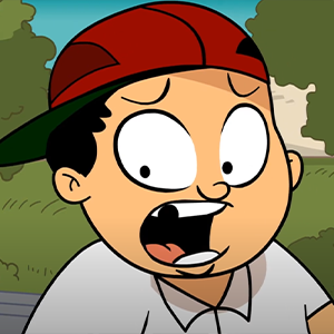 Billy - "YanyanTV" Animated Series