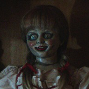 Annabelle - "Annabelle (2014)" - first aired in GMA7, 2019