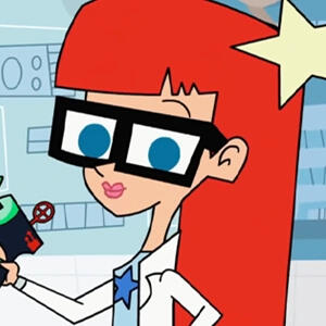 Susan Test - "Johnny Test" Animated Series (Season 4) - aired in Yey! TV (2017)