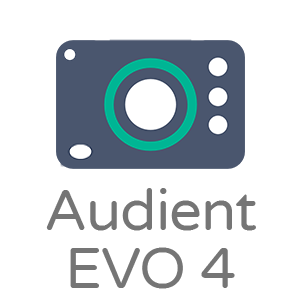 Audio Interface: Audient EVO 4 Audio Interface: Audient EVO 4