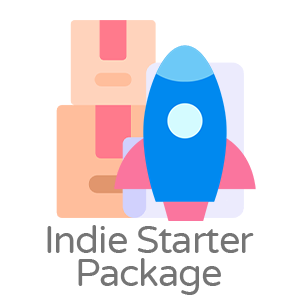 Indie Project Starter Pack
