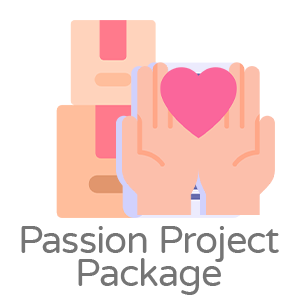 Passion Project Starter Pack