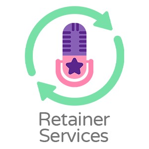 Retainer or Ongoing Project Services